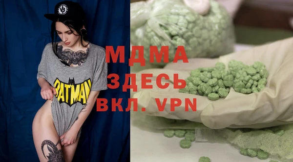 молекула духа Арсеньев